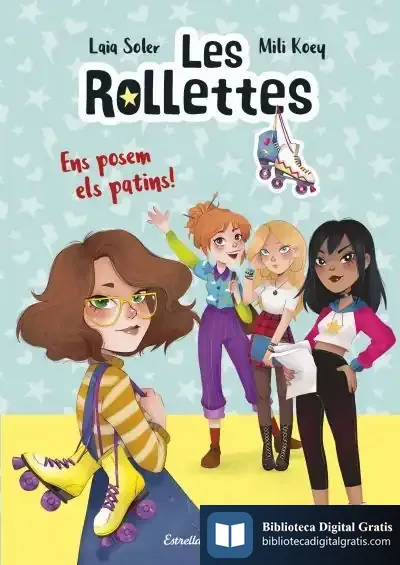 Descargar Les Rollettes 1. Ens Posem Els Patins!