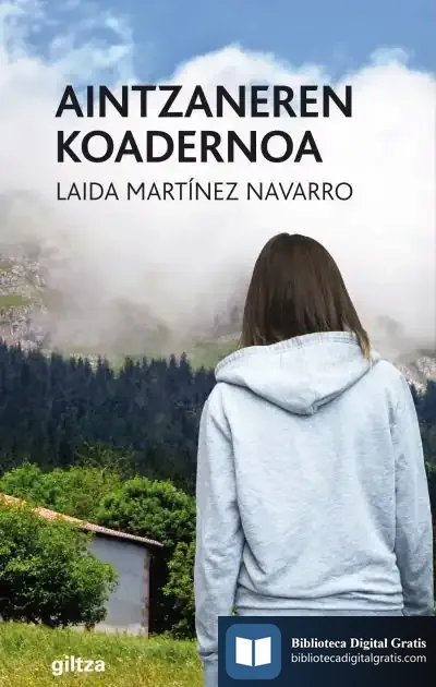 Descargar Aintzaneren Koadernoa 3 de Laida Martínez Navarro