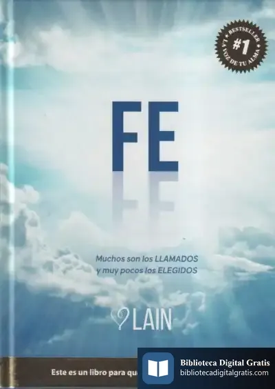 Descargar Fe Vol. 6 de Laín García Calvo