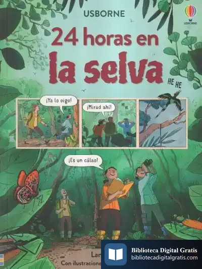 Descargar 24 Horas En La Selva