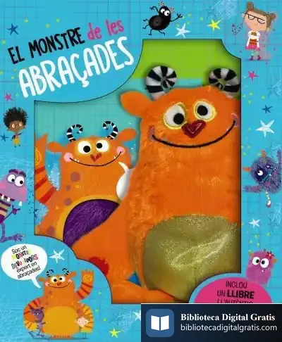 Descargar Toca El Monstre De Les Abraçades! de Lara Ede