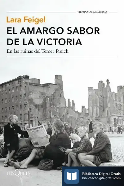 Descargar El Amargo Sabor De La Victoria