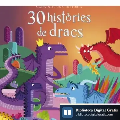 Descargar 30 Històries De Dracs de Larousse Editorial