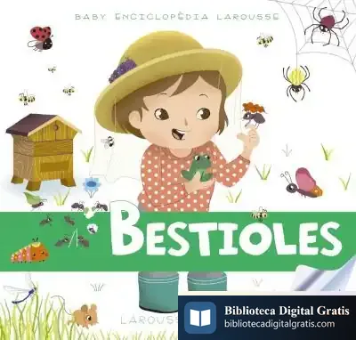 Descargar Baby Enciclopèdia. Bestioles de Larousse Editorial