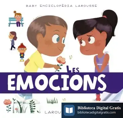 Descargar Baby Enciclopèdia. Les Emocions de Larousse Editorial
