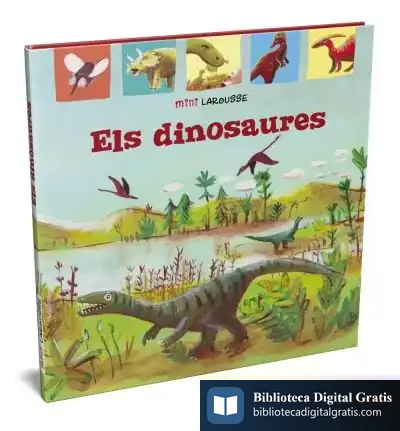 Descargar Els Dinosaures de Larousse Editorial
