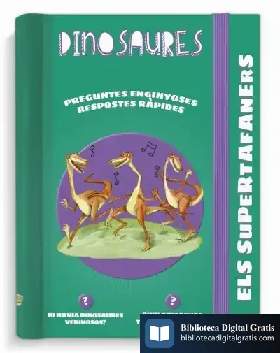 Descargar Els Supertafaners. Dinosaures de Larousse Editorial