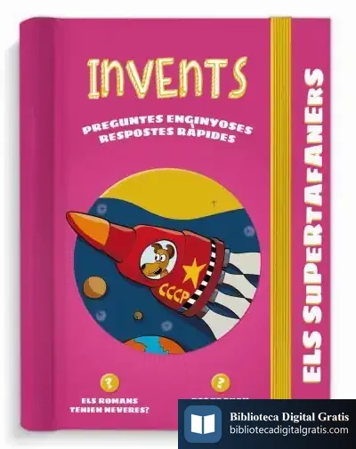 Descargar Els Supertafaners. Invents de Larousse Editorial