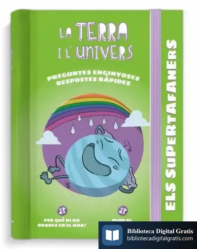 Descargar Els Supertafaners. La Terra I L'Univers de Larousse Editorial
