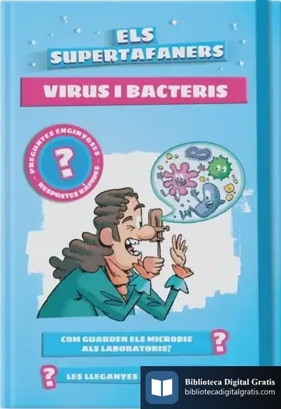Descargar Els Supertafaners. Virus I Bacteris de Larousse Editorial