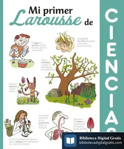 Descargar Mi Primer Larousse De Ciencias de Larousse Editorial