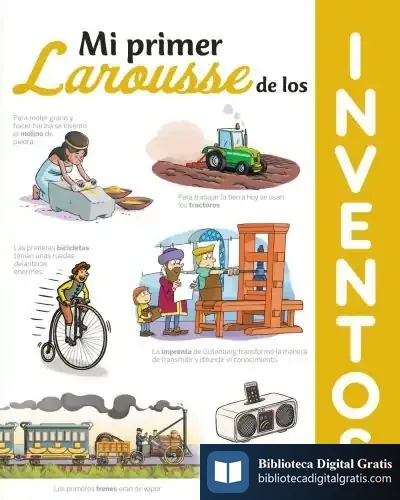 Descargar Mi Primer Larousse De Los Inventos de Larousse Editorial
