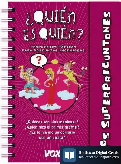 Descargar ¿Quién Es Quién? de Larousse Editorial