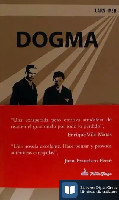 Descargar Dogma