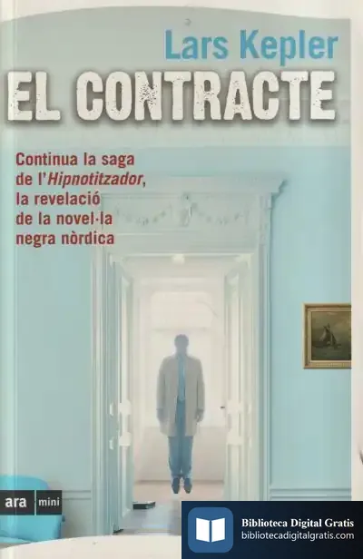 Descargar El Contracte de Lars Kepler
