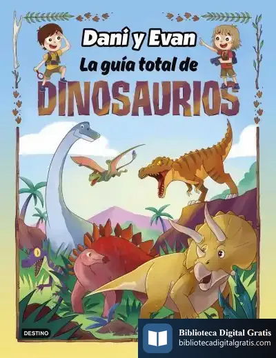 Descargar La Guía Total De Dinosaurios