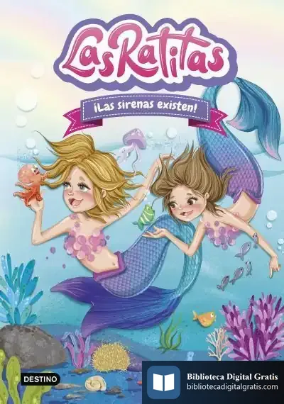 Descargar Las Ratitas 5. ¡Las Sirenas Existen! de Las Ratitas
