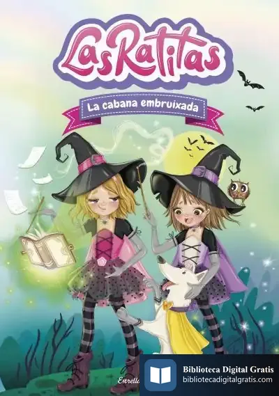 Descargar Las Ratitas 9. La Cabana Embruixada de Las Ratitas