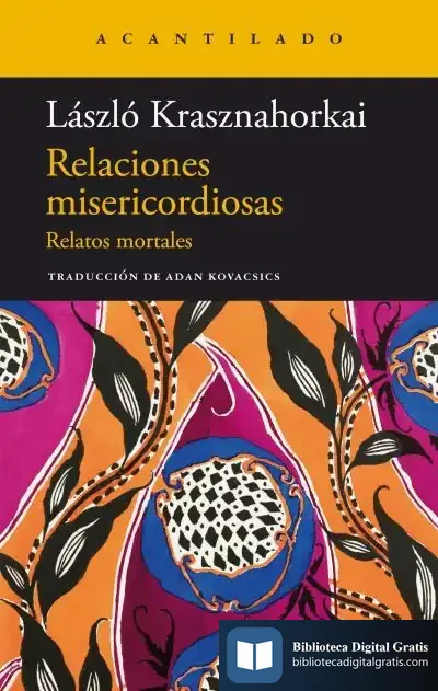 Descargar Relaciones Misericordiosas