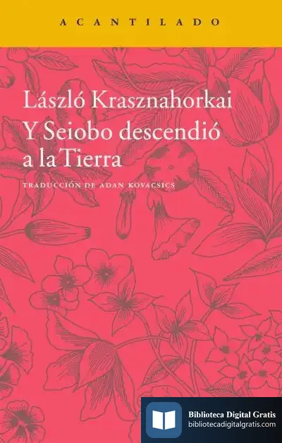 Descargar Y Seiobo Descendió A La Tierra