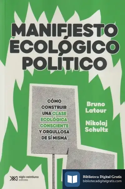 Descargar Manifiesto Ecológico Político