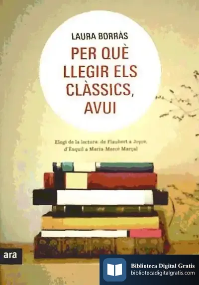 Descargar Per Què Llegir Els Clàssics, Avui