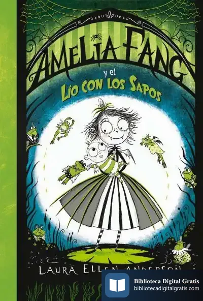 Descargar Amelia Fang 7