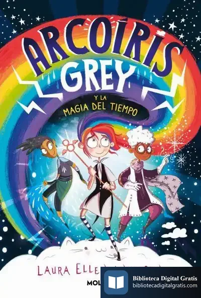 Descargar Arcoíris Grey de Laura Ellen Anderson