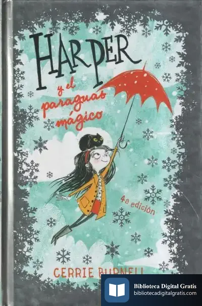 Descargar Harper Y El Paraguas Mágico