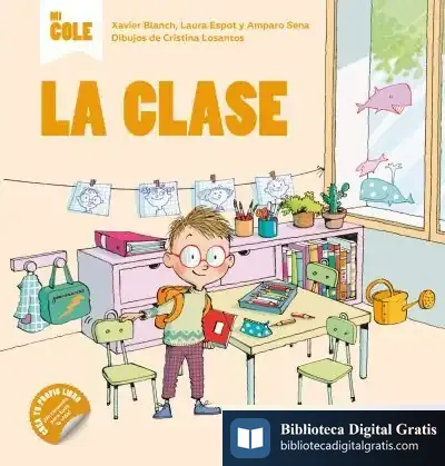 Descargar La Clase de Laura Espot I Puig