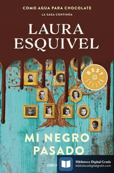 Descargar Mi Negro Pasado de Laura Esquivel