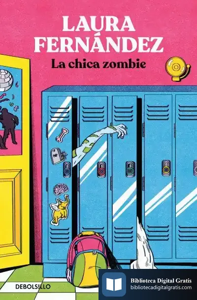 Descargar La Chica Zombie de Laura Fernández