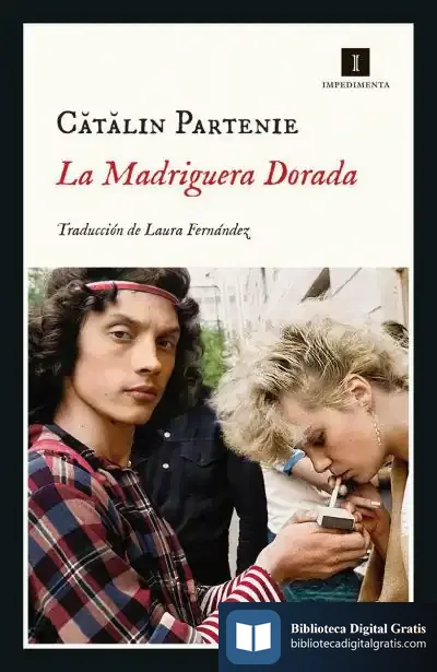 Descargar La Madriguera Dorada de Laura Fernández
