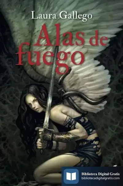 Descargar Alas De Fuego de Laura Gallego García