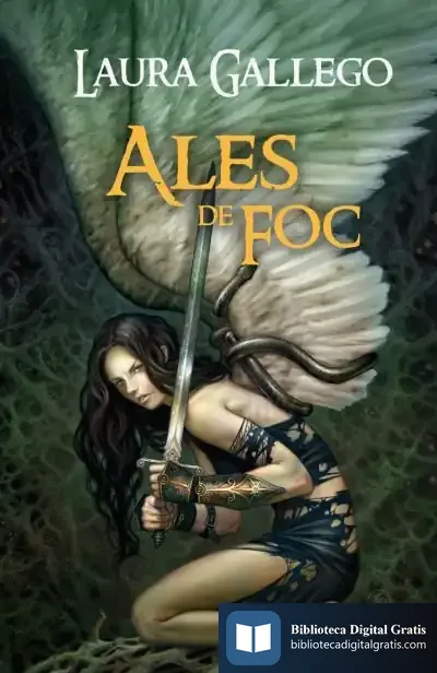 Descargar Ales De Foc de Laura Gallego García