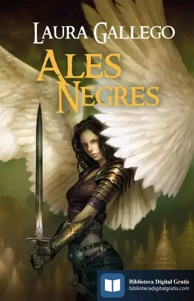 Descargar Ales Negres de Laura Gallego García