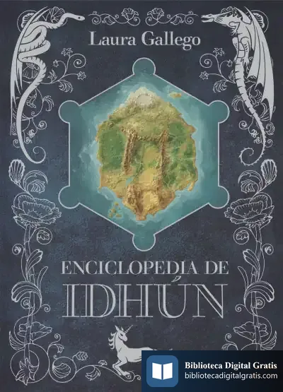 Descargar Enciclopedia De Idhún de Laura Gallego García