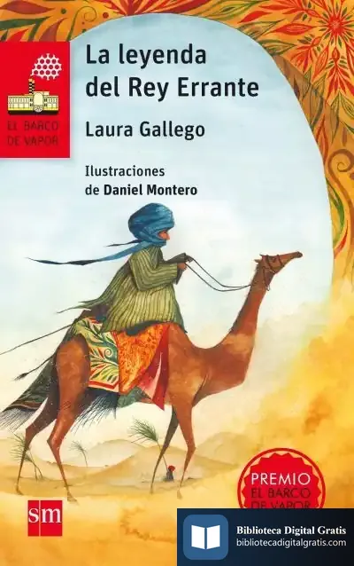 Descargar La Leyenda Del Rey Errante de Laura Gallego García