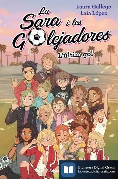 Descargar L'Últim Gol de Laura Gallego García