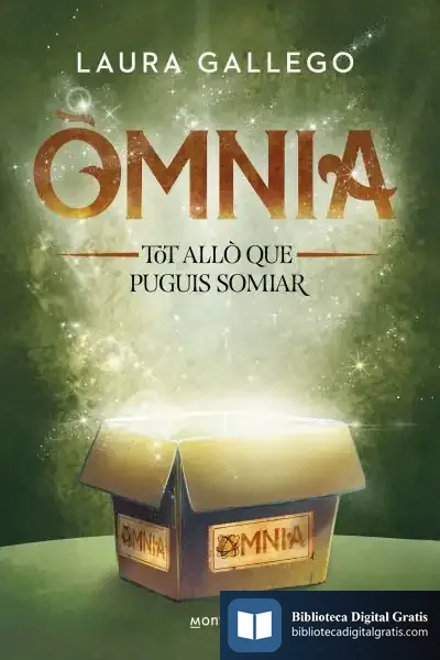 Descargar Omnia Cat (Escolar) de Laura Gallego García