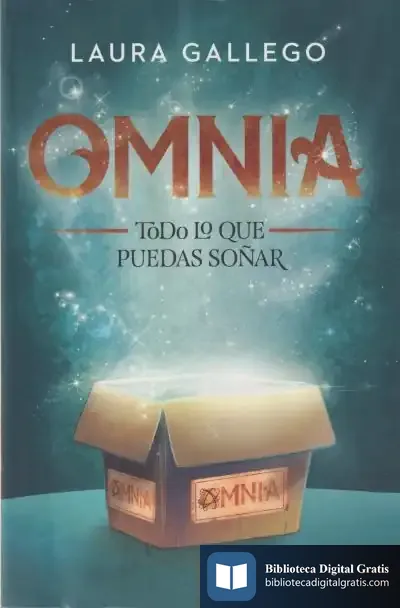 Descargar Omnia (Escolar) de Laura Gallego García