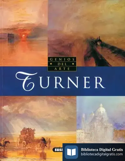 Descargar Genios Del Arte. Turner de Laura García Sánchez