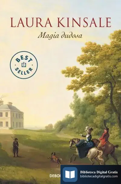 Descargar Magia Dudosa de Laura Kinsale