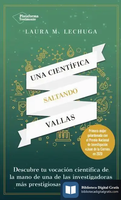 Descargar Una Científica Saltando Vallas