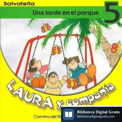 Descargar Laura Y Compañia 5