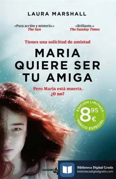 Descargar Maria Quiere Ser Tu Amiga