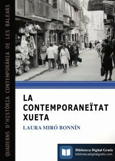 Descargar La Contemporaneïtat Xueta de Laura Miró Bonnín