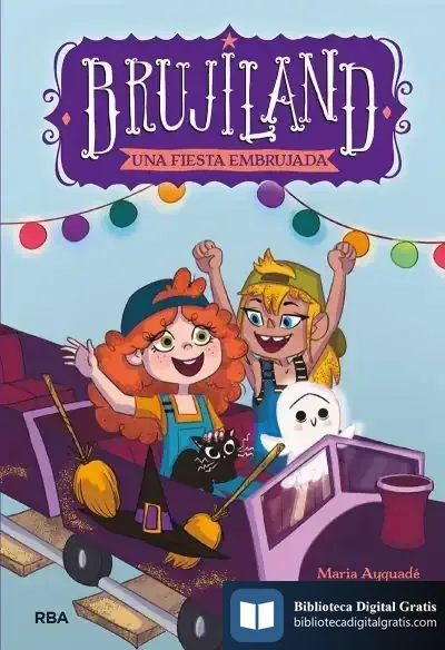 Descargar Brujiland 2. Una Fiesta Embrujada