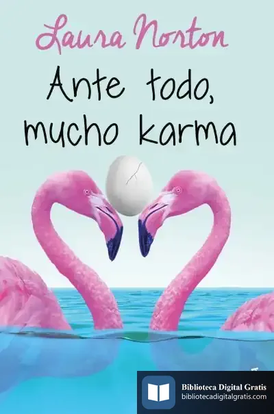 Descargar Ante Todo, Mucho Karma