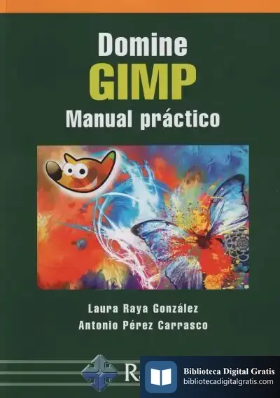 Descargar Domine Gimp. Manual Práctico